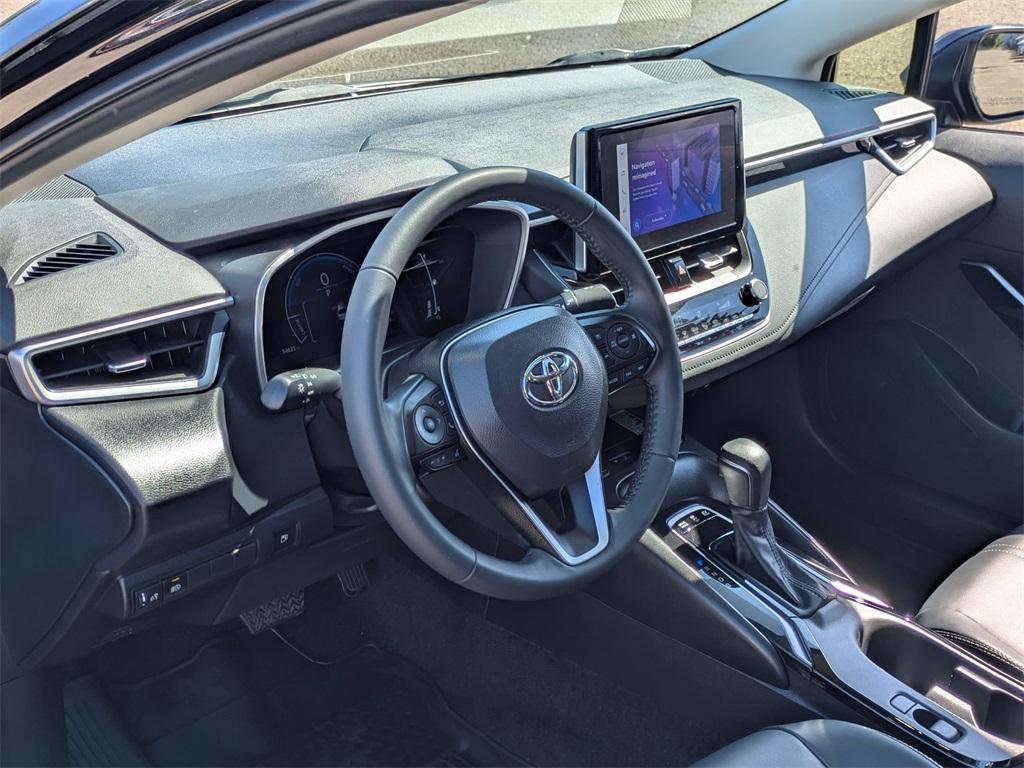 used 2024 Toyota Corolla Hybrid car, priced at $26,990