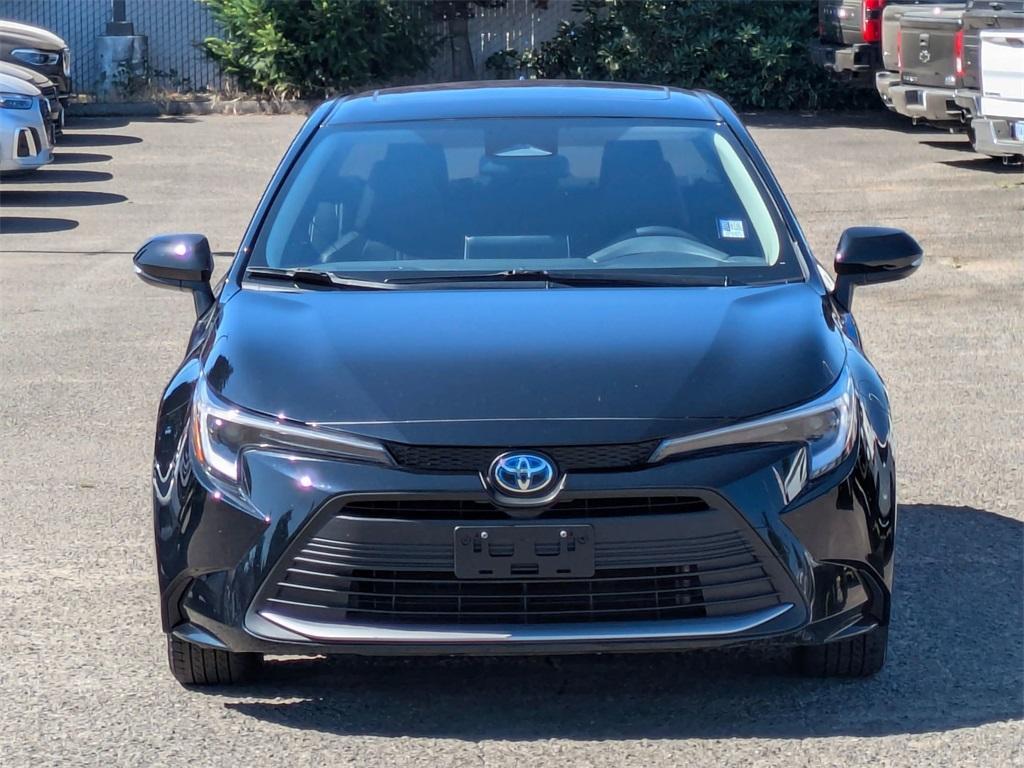 used 2024 Toyota Corolla Hybrid car, priced at $26,990