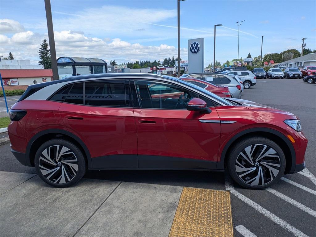 new 2025 Volkswagen ID.4 car