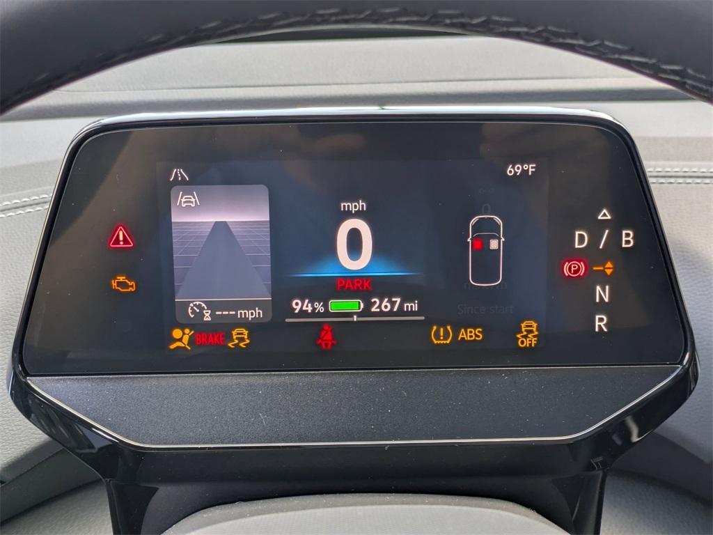new 2025 Volkswagen ID.4 car