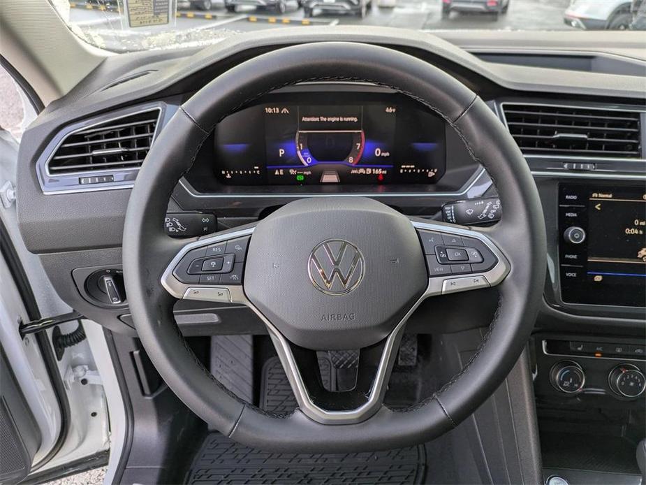 new 2024 Volkswagen Tiguan car