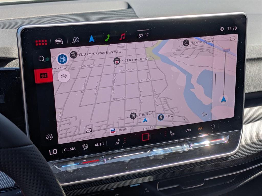 new 2025 Volkswagen Golf GTI car, priced at $33,214