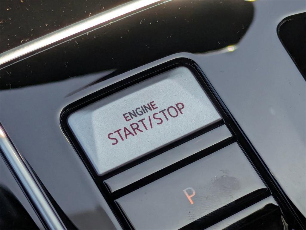 new 2025 Volkswagen Golf GTI car, priced at $33,214