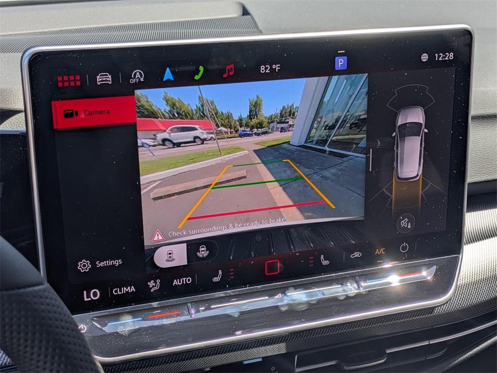 new 2025 Volkswagen Golf GTI car, priced at $33,214