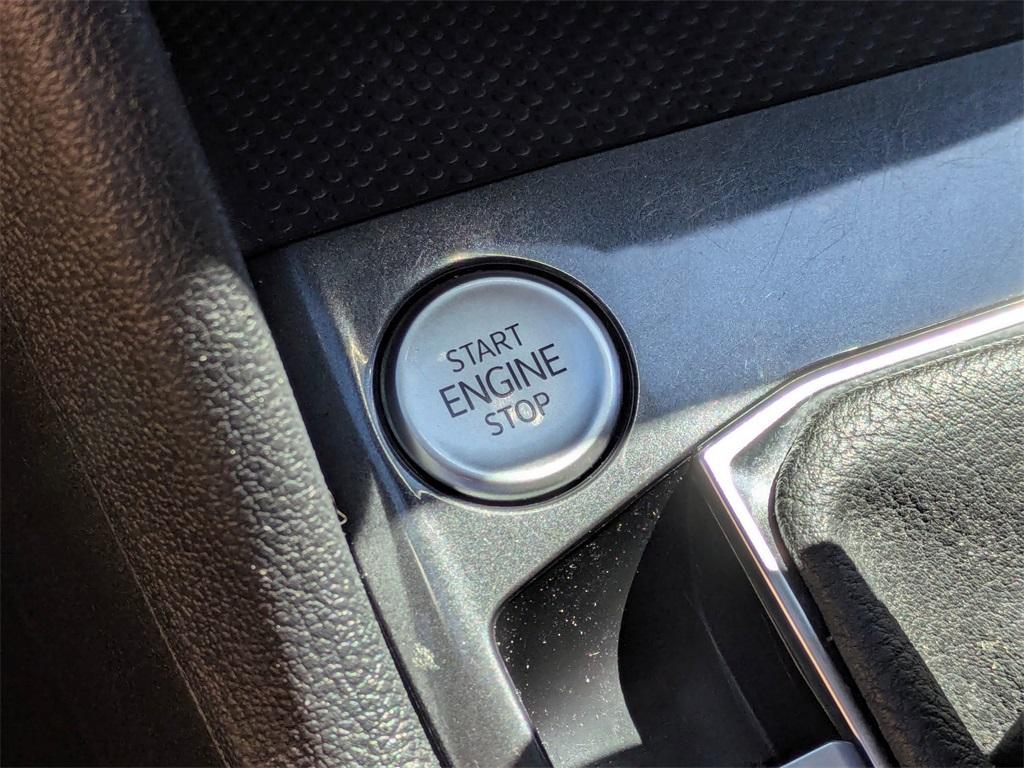 used 2024 Volkswagen Tiguan car, priced at $24,388