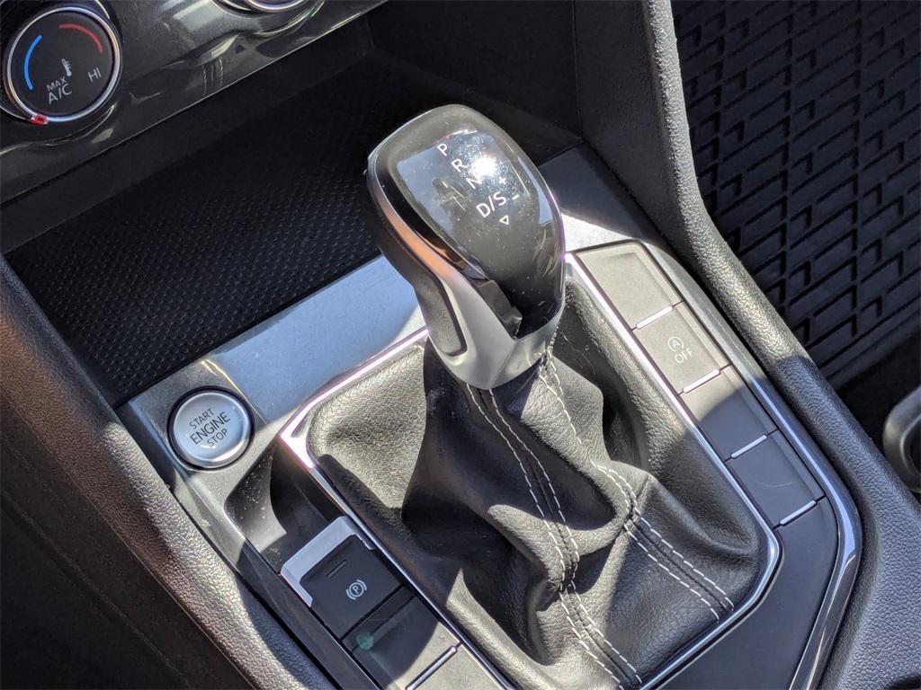 used 2024 Volkswagen Tiguan car, priced at $24,388