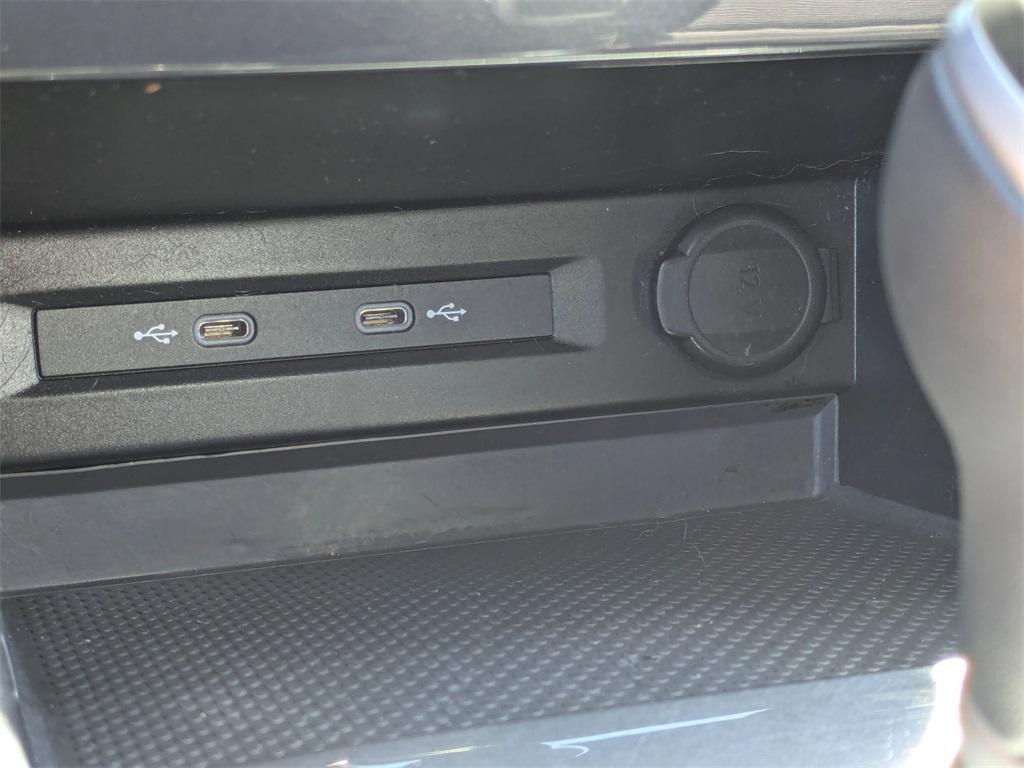 used 2024 Volkswagen Tiguan car, priced at $24,388