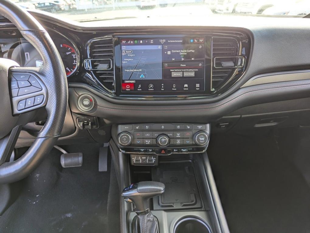 used 2023 Dodge Durango car, priced at $34,734