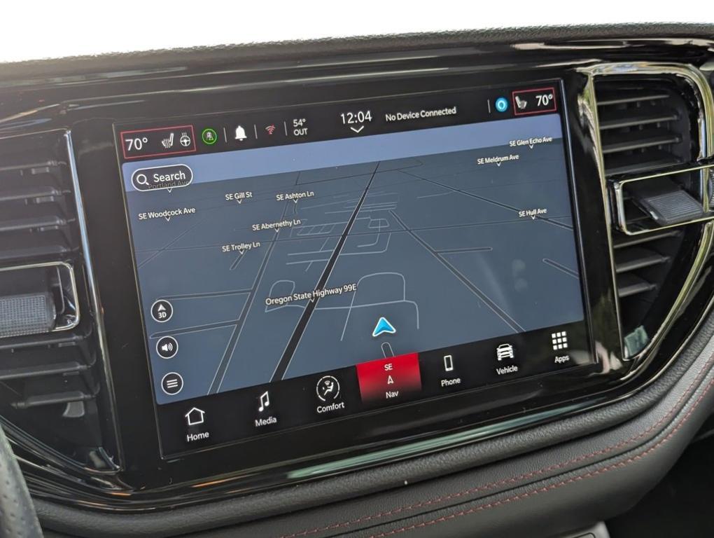 used 2023 Dodge Durango car, priced at $34,734