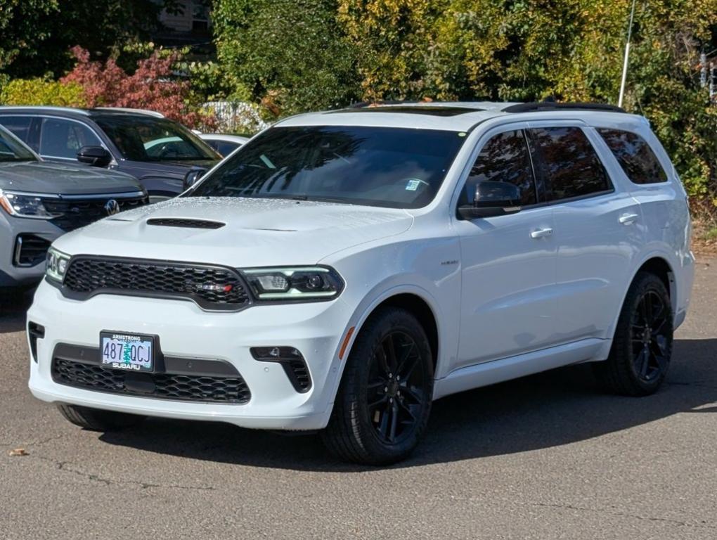 used 2023 Dodge Durango car, priced at $34,734