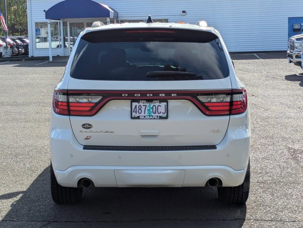 used 2023 Dodge Durango car, priced at $34,734