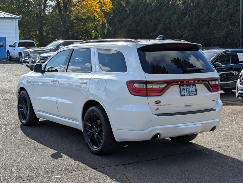 used 2023 Dodge Durango car, priced at $34,734