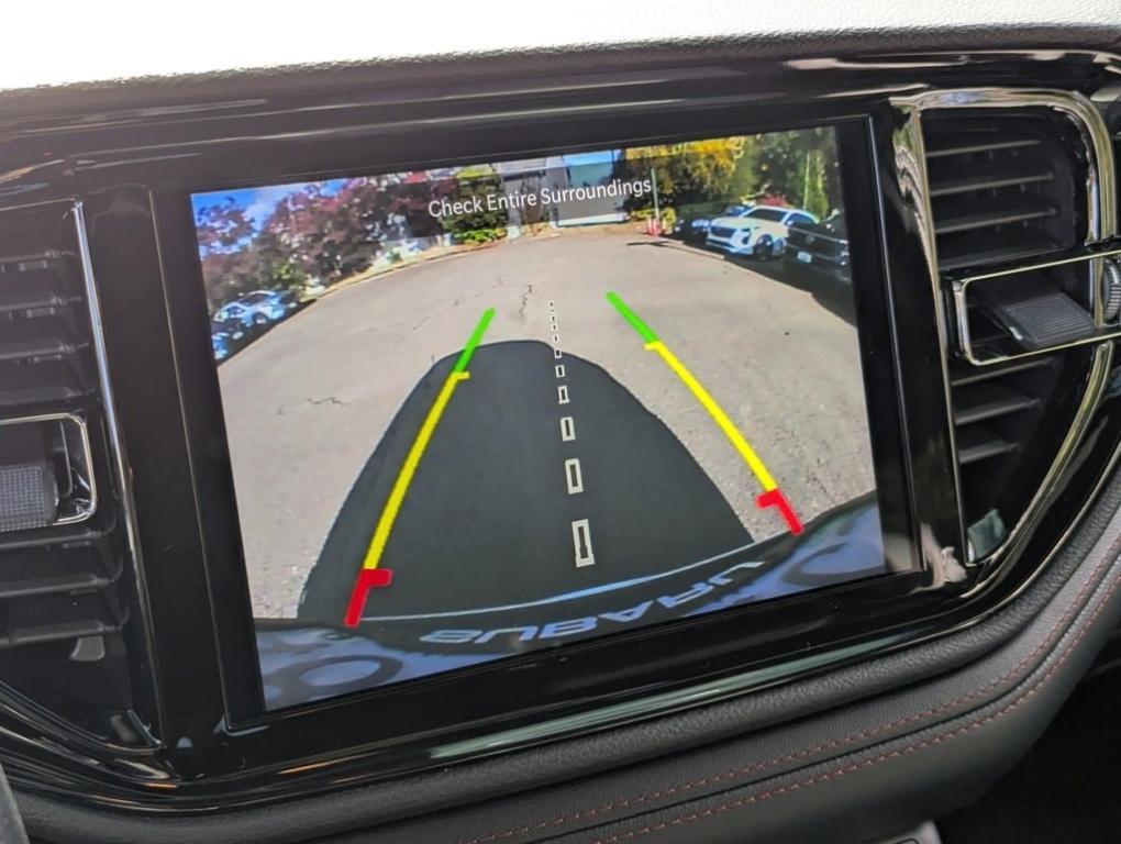 used 2023 Dodge Durango car, priced at $34,734