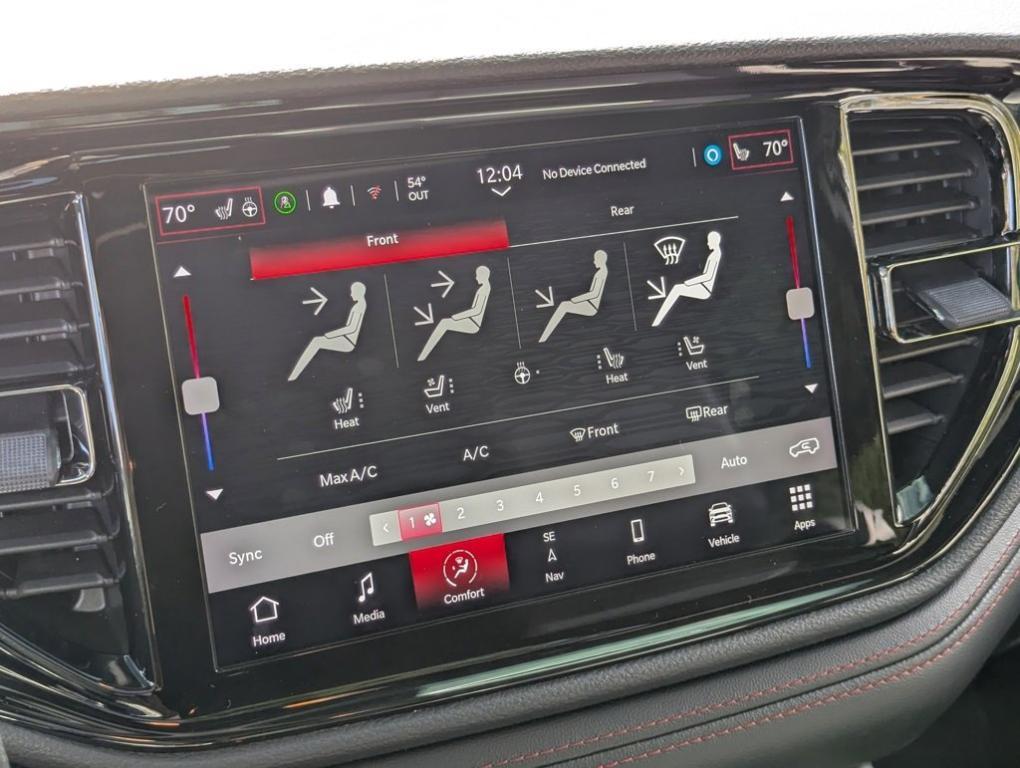 used 2023 Dodge Durango car, priced at $34,734