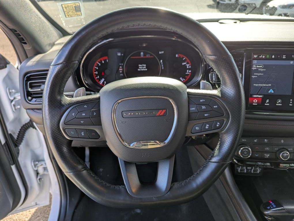 used 2023 Dodge Durango car, priced at $34,734