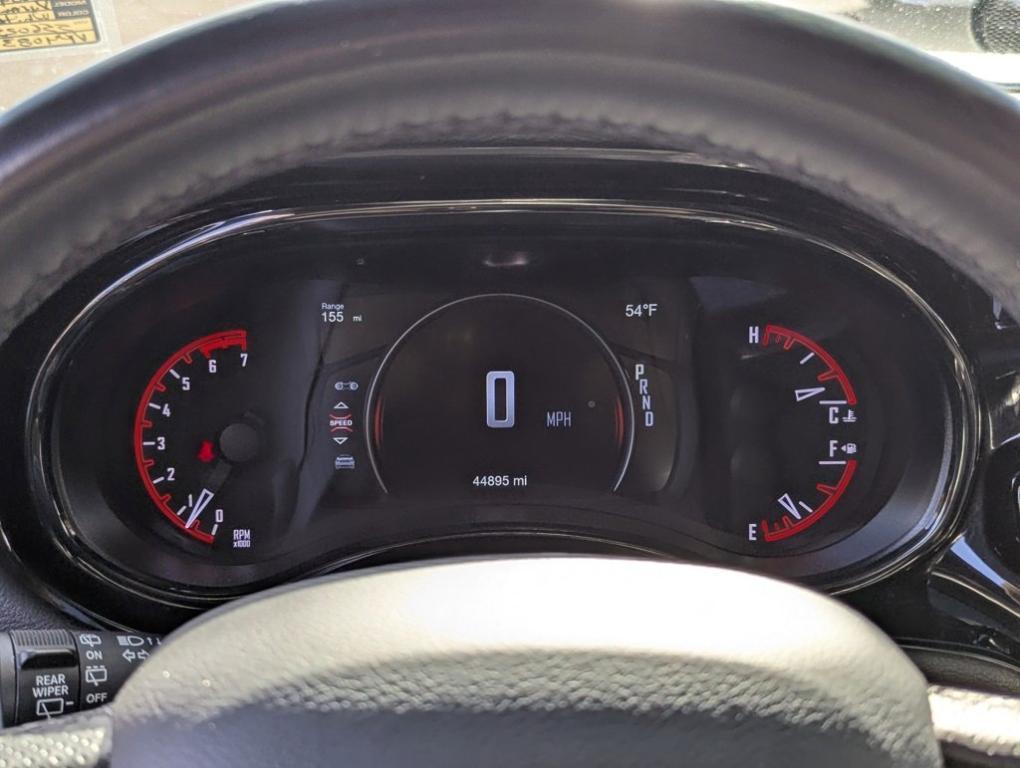 used 2023 Dodge Durango car, priced at $34,734