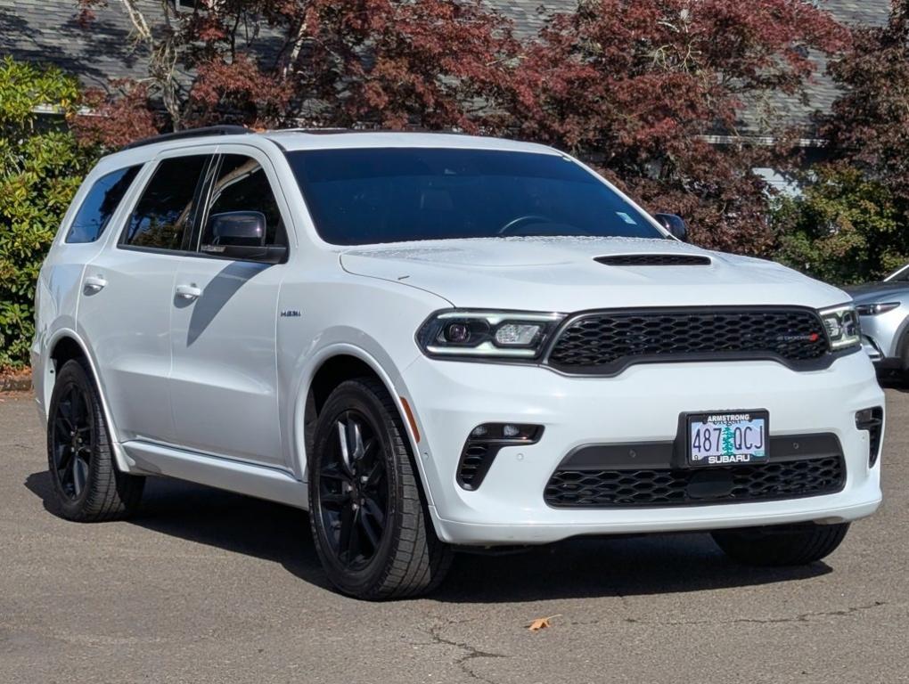 used 2023 Dodge Durango car, priced at $34,734