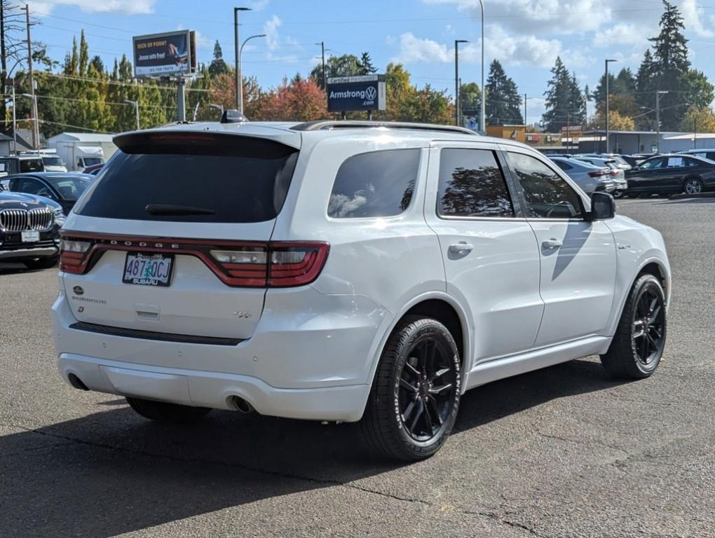 used 2023 Dodge Durango car, priced at $34,734