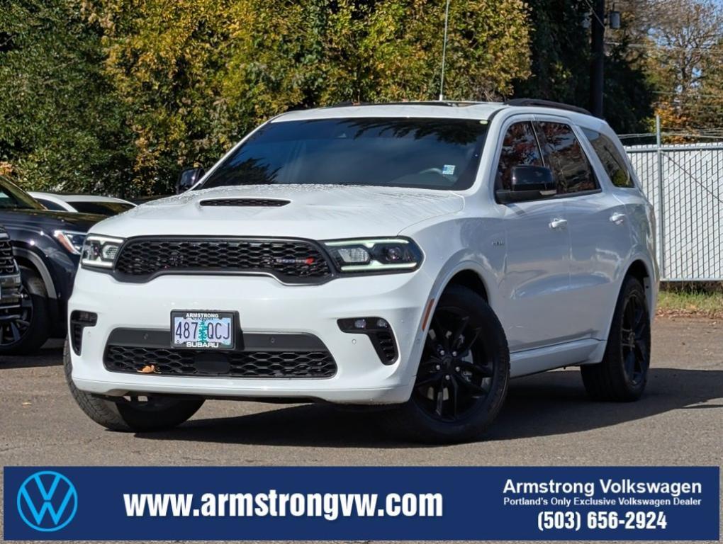 used 2023 Dodge Durango car, priced at $37,254