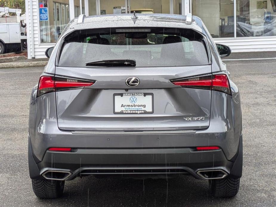 used 2020 Lexus NX 300 car, priced at $34,567