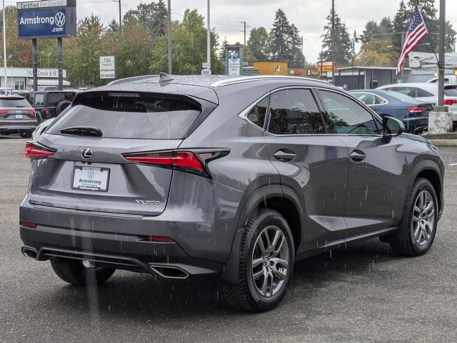 used 2020 Lexus NX 300 car, priced at $34,567