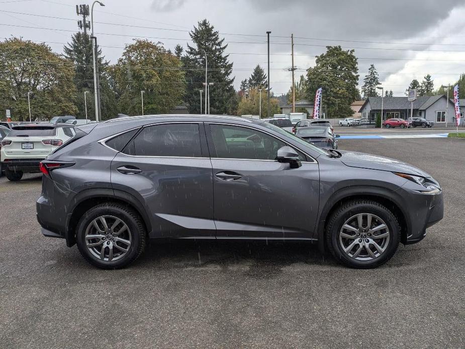 used 2020 Lexus NX 300 car, priced at $34,567