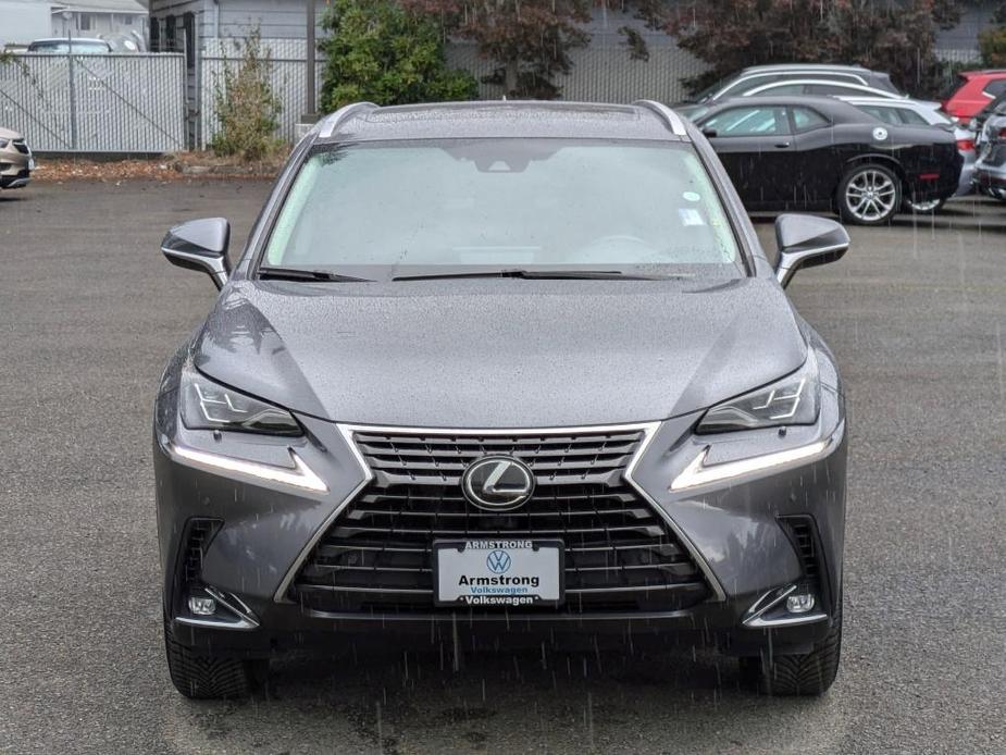 used 2020 Lexus NX 300 car, priced at $34,567