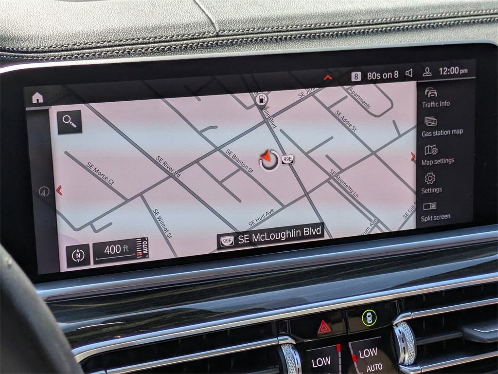 used 2020 BMW X5 car, priced at $32,490
