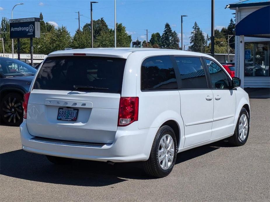 used 2016 Dodge Grand Caravan car, priced at $13,221