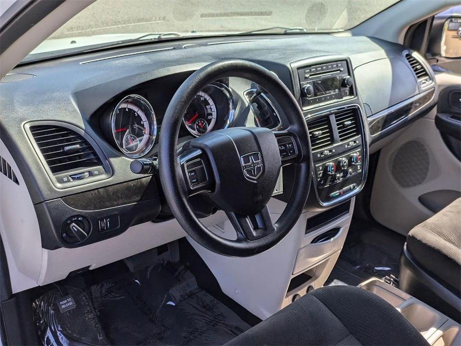 used 2016 Dodge Grand Caravan car, priced at $13,221