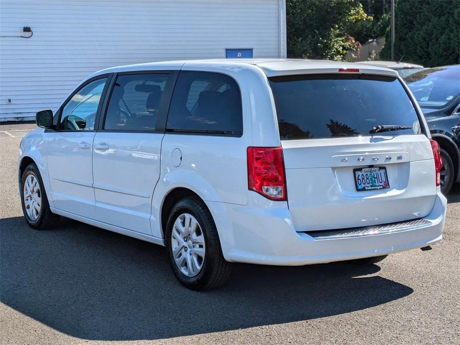 used 2016 Dodge Grand Caravan car, priced at $13,221