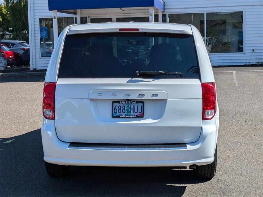 used 2016 Dodge Grand Caravan car, priced at $13,221