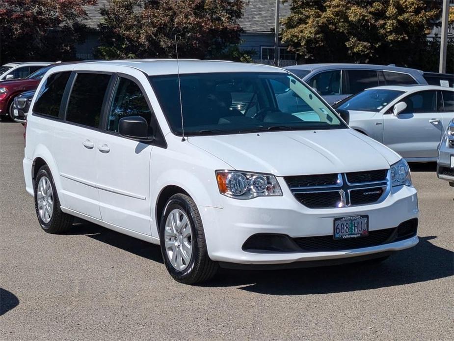 used 2016 Dodge Grand Caravan car, priced at $13,221