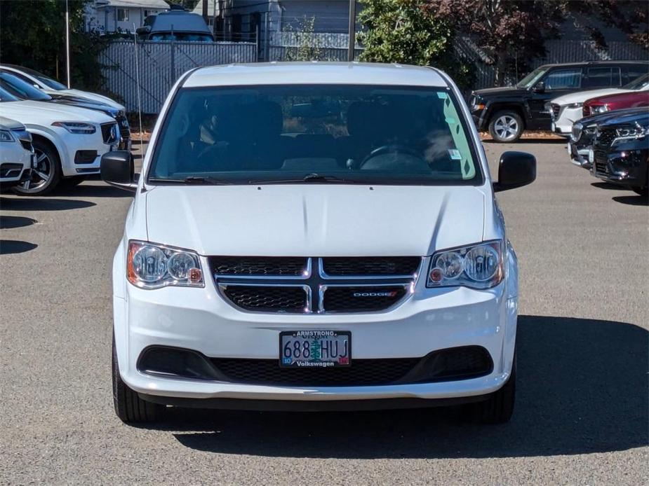 used 2016 Dodge Grand Caravan car, priced at $13,221