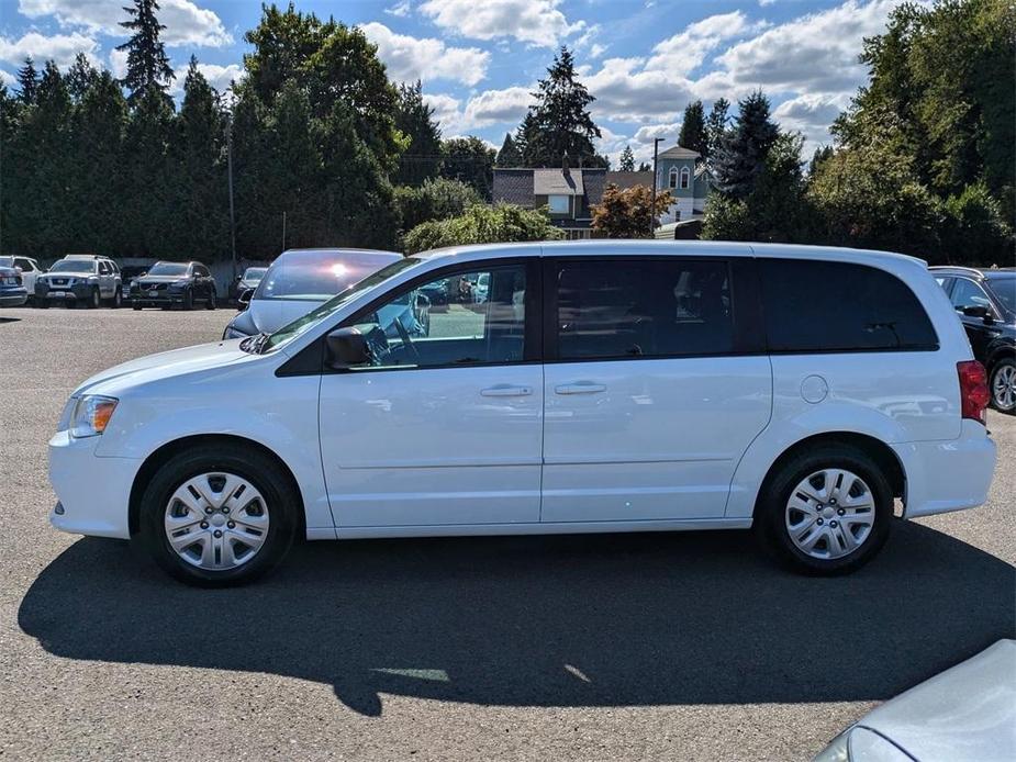 used 2016 Dodge Grand Caravan car, priced at $13,221