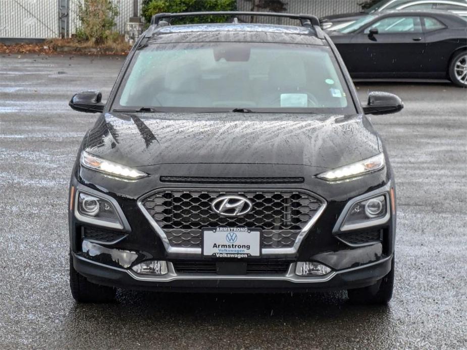 used 2021 Hyundai Kona car, priced at $20,061