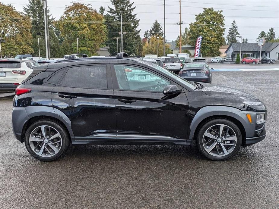 used 2021 Hyundai Kona car, priced at $20,061