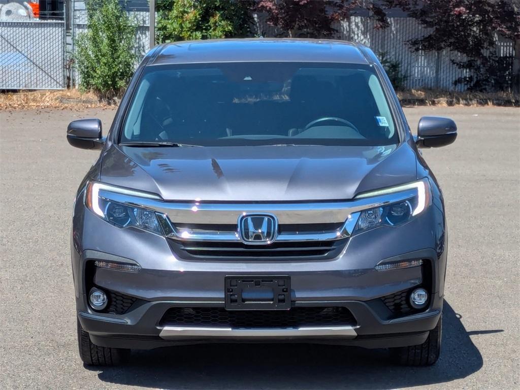 used 2021 Honda Pilot car, priced at $29,999