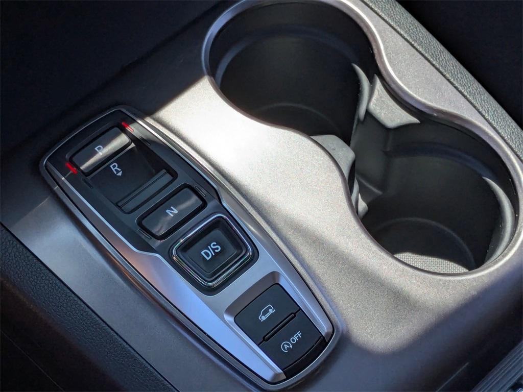 used 2021 Honda Pilot car, priced at $29,999