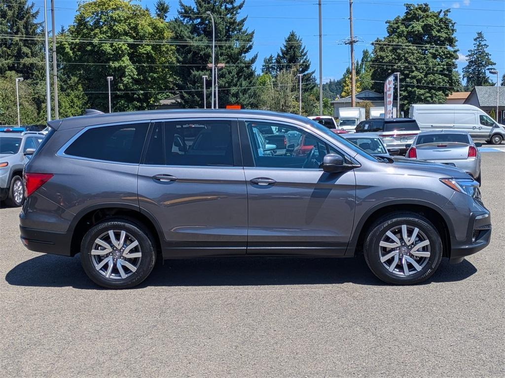 used 2021 Honda Pilot car, priced at $29,999
