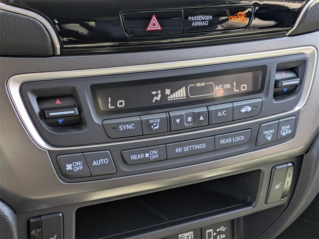 used 2021 Honda Pilot car, priced at $29,999