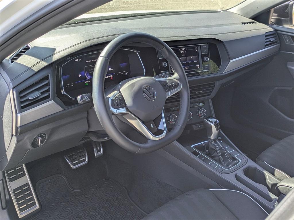 used 2024 Volkswagen Jetta car, priced at $26,990