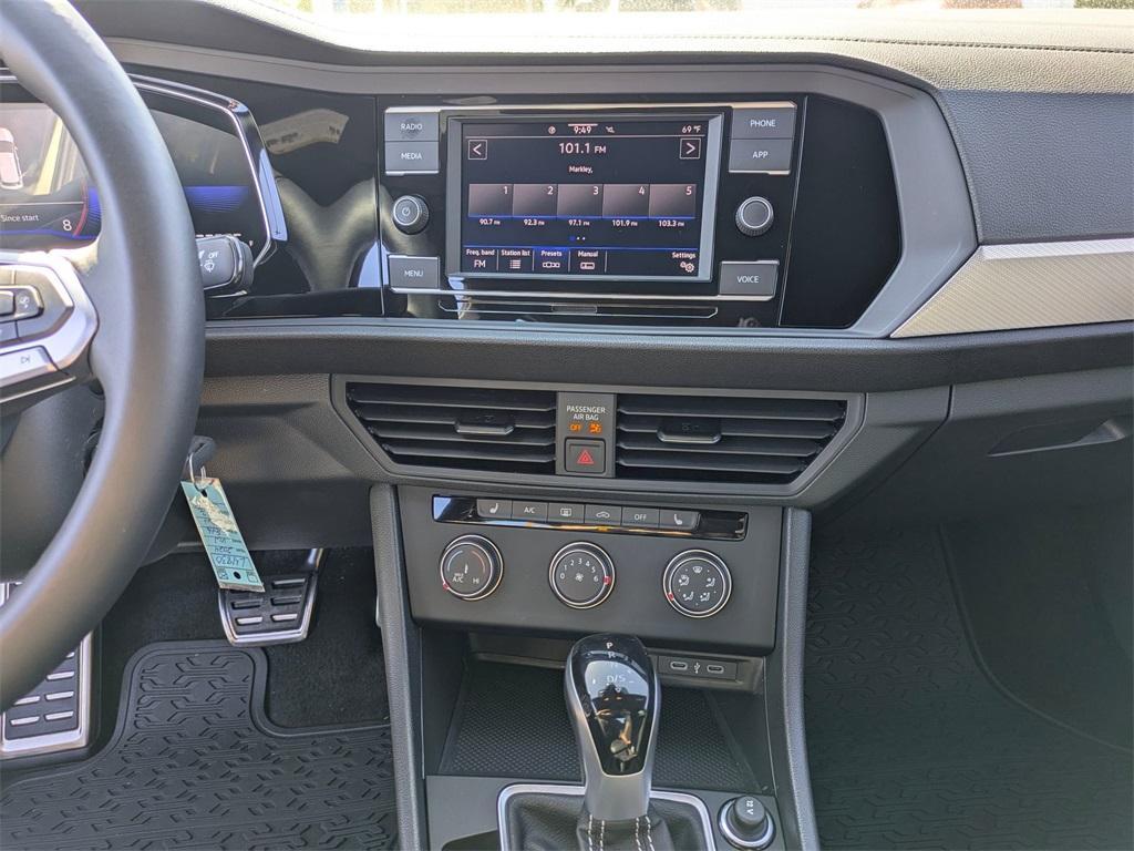 used 2024 Volkswagen Jetta car, priced at $26,990