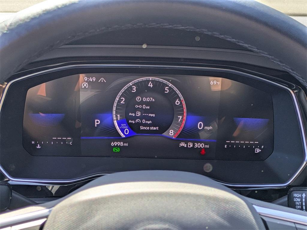 used 2024 Volkswagen Jetta car, priced at $26,990
