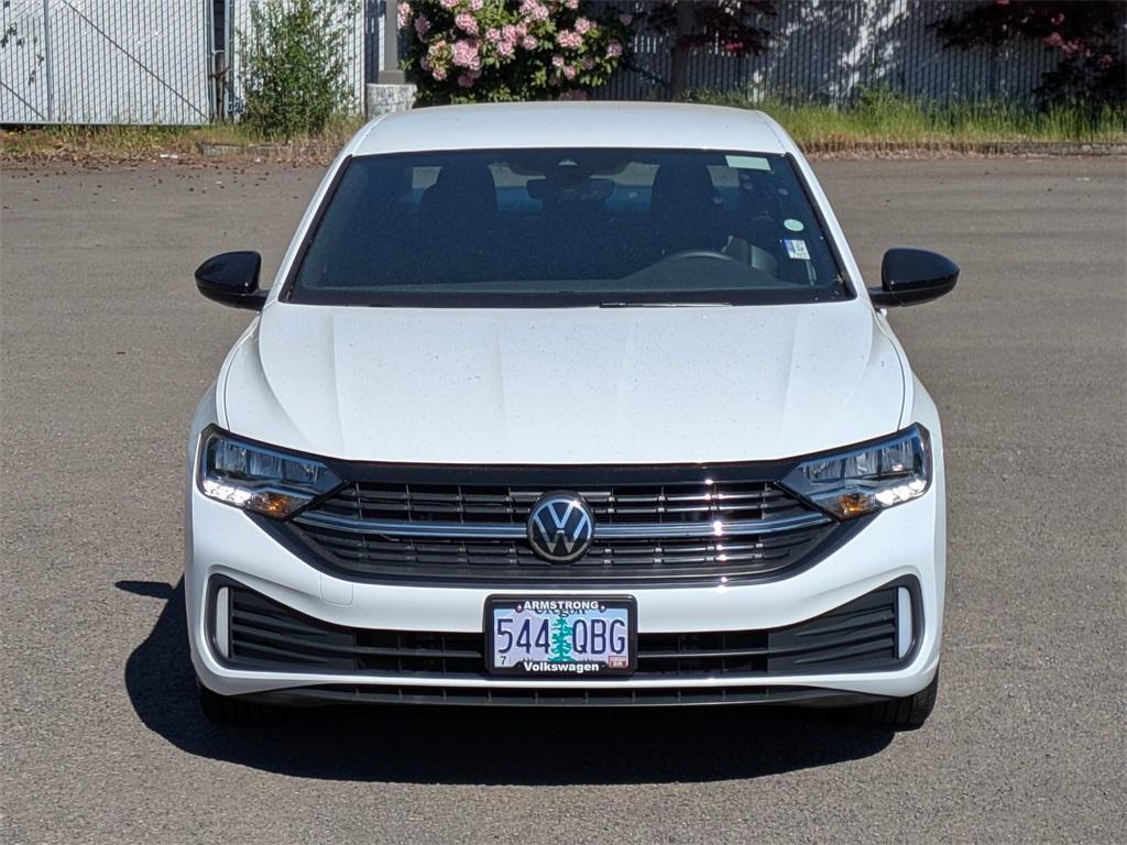 used 2024 Volkswagen Jetta car, priced at $26,990