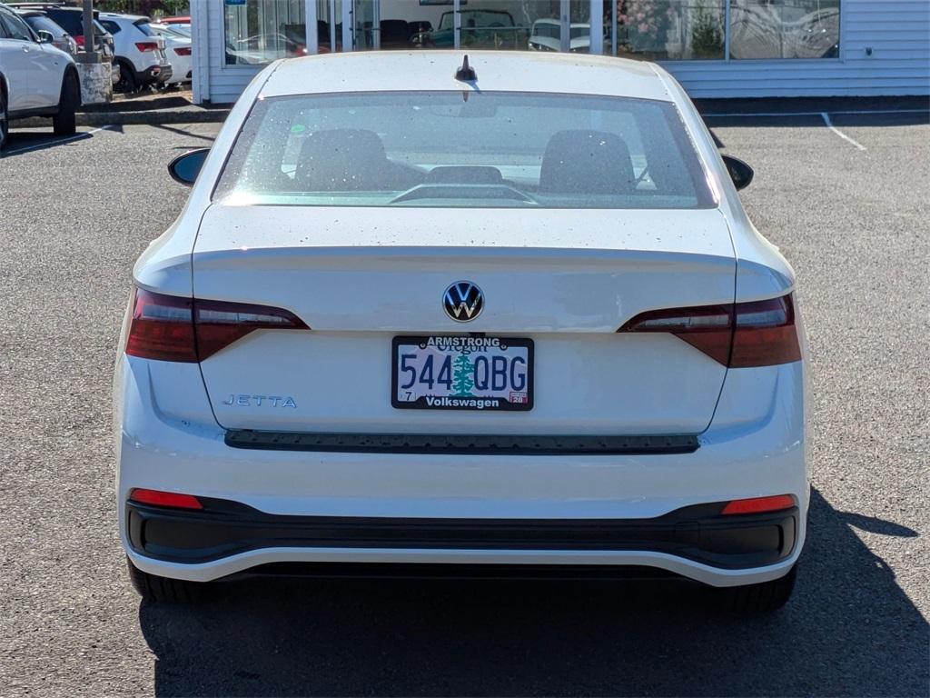 used 2024 Volkswagen Jetta car, priced at $26,990
