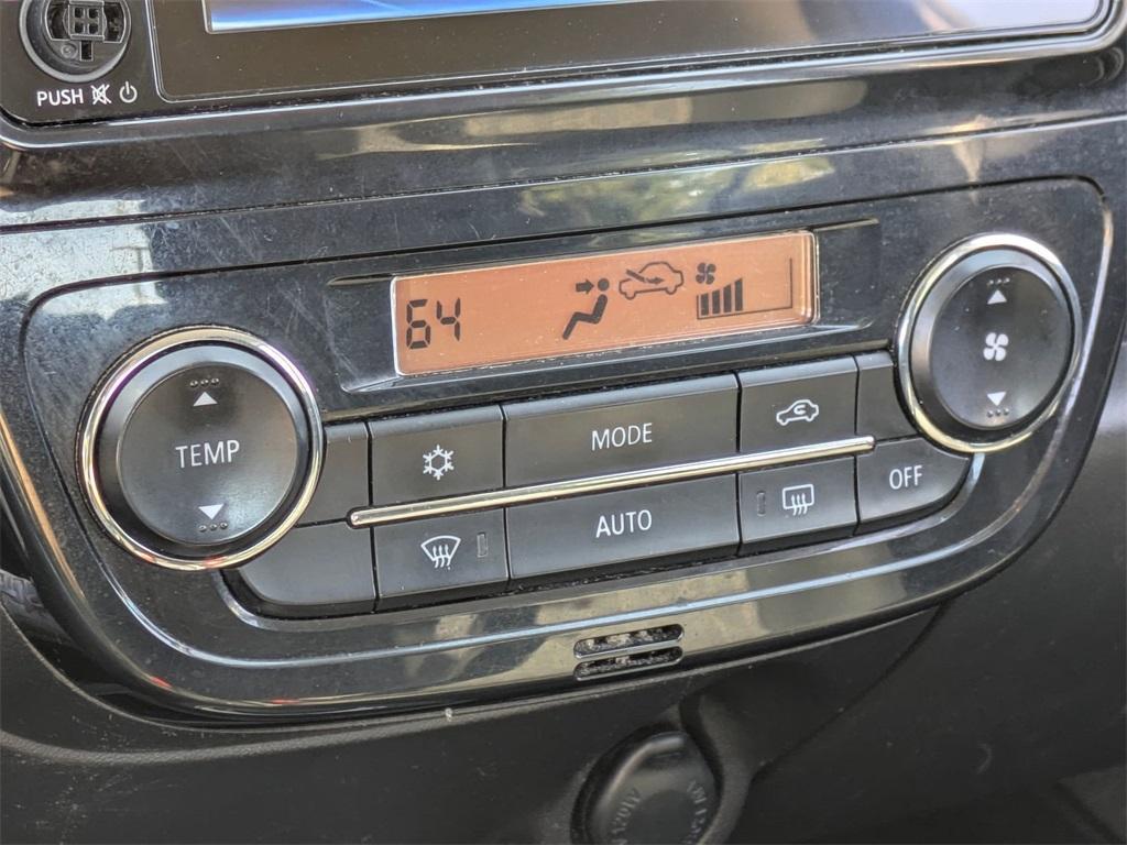 used 2021 Mitsubishi Mirage car, priced at $10,990