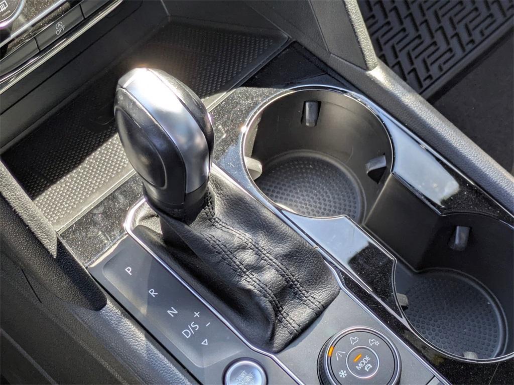 used 2020 Volkswagen Atlas Cross Sport car, priced at $29,490