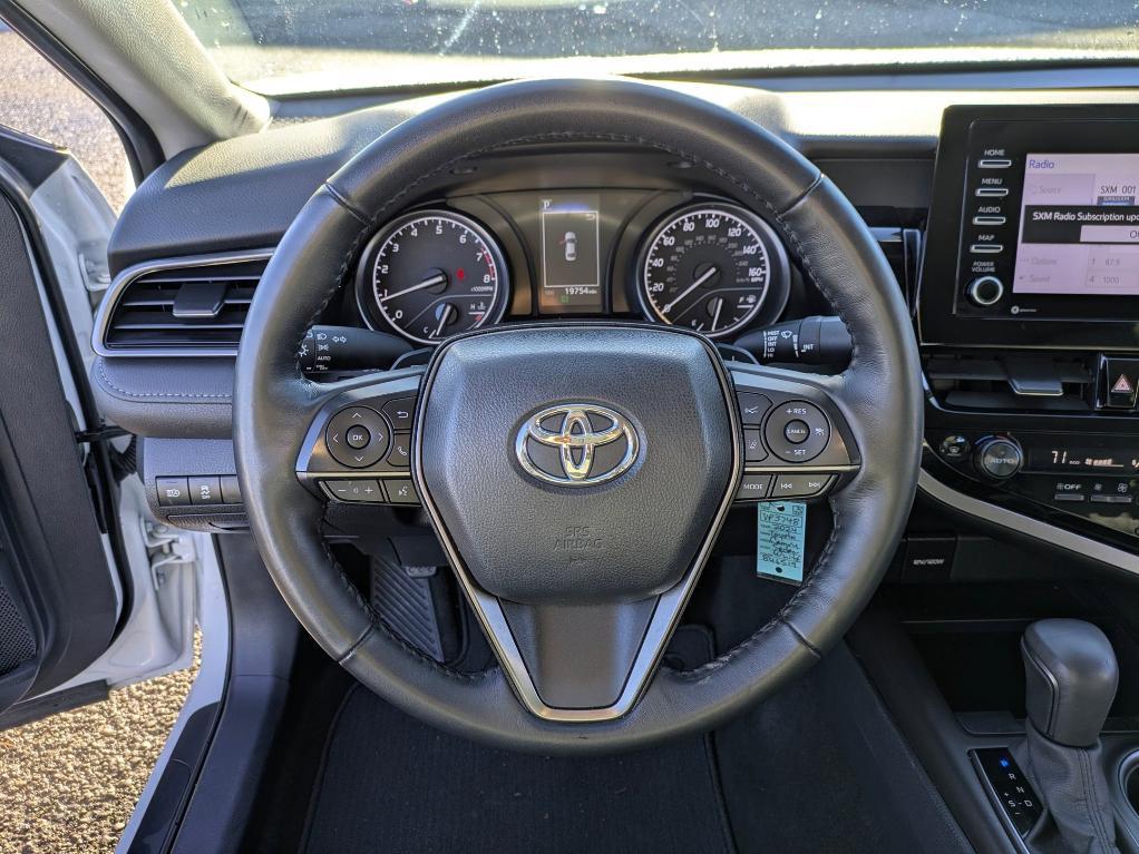 used 2024 Toyota Camry car, priced at $25,793