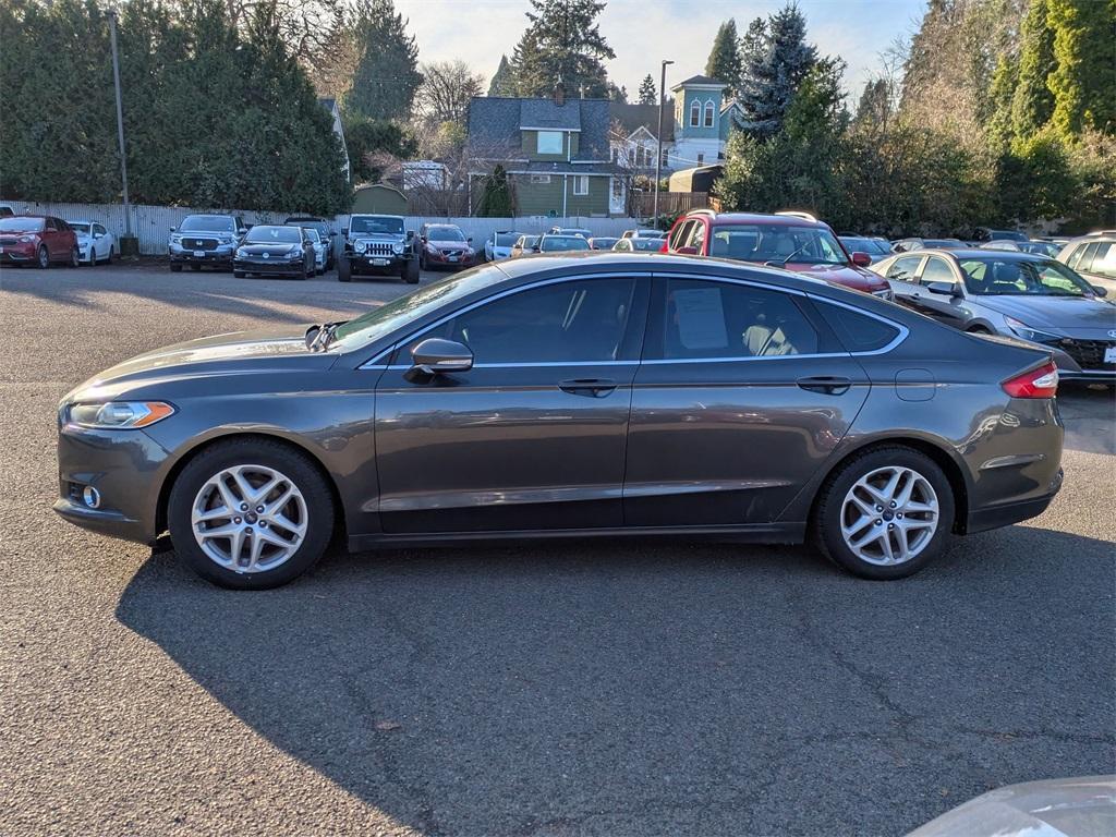 used 2016 Ford Fusion car, priced at $6,500